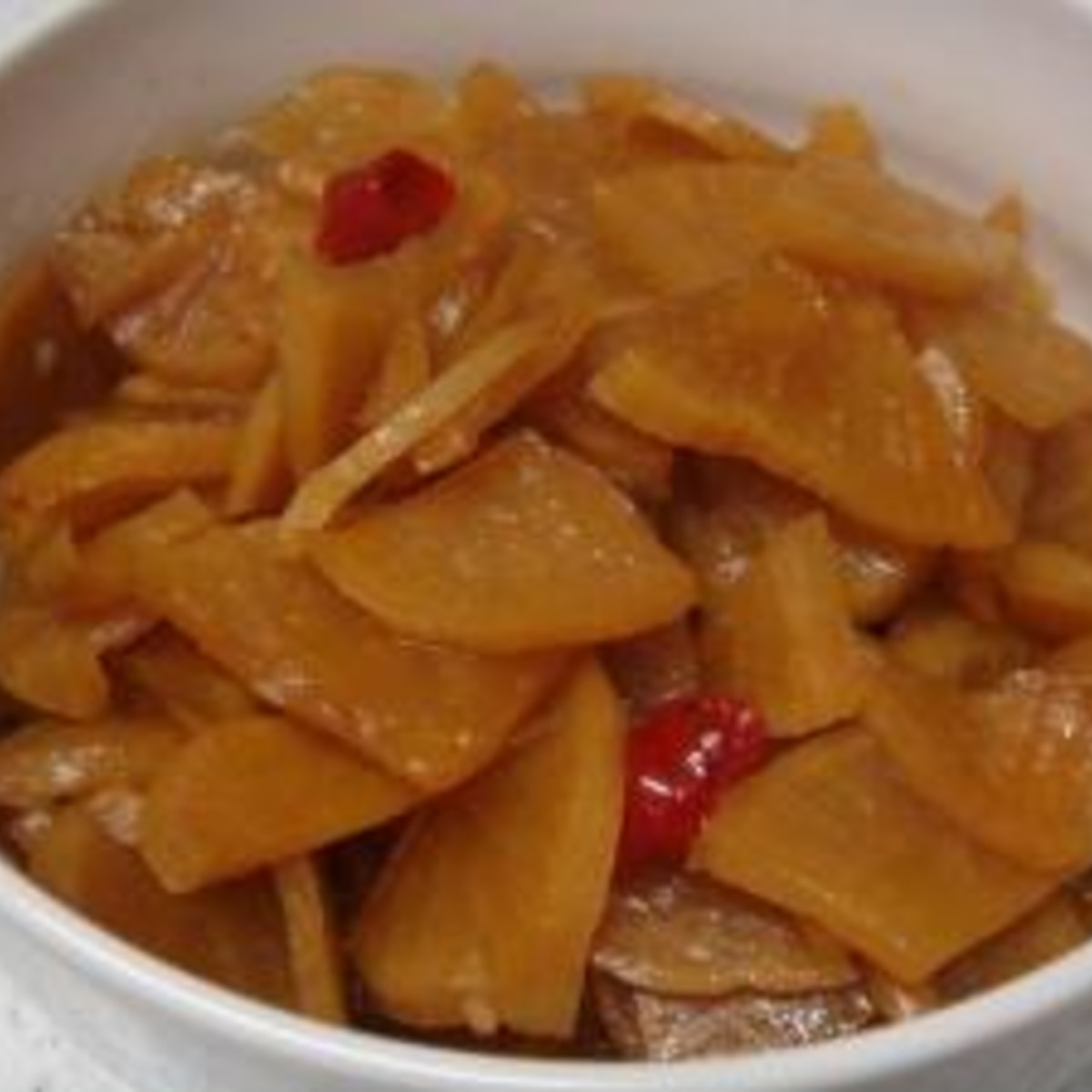 たくあんの煮物 贅沢煮 レシピ 作り方 By ねあっっ 楽天レシピ たくあんの煮物 贅沢煮 レシピ 作り方 By ねあっっ 楽天レシピ